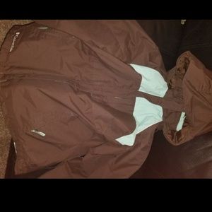 Columbia 2 in 1 Winter Coat